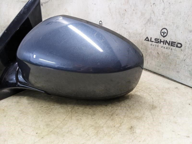 2013-2017 Nissan Pathfinder Left Driver Side Rearview Mirror 96302-3KA9A OEM - Alshned Auto Parts