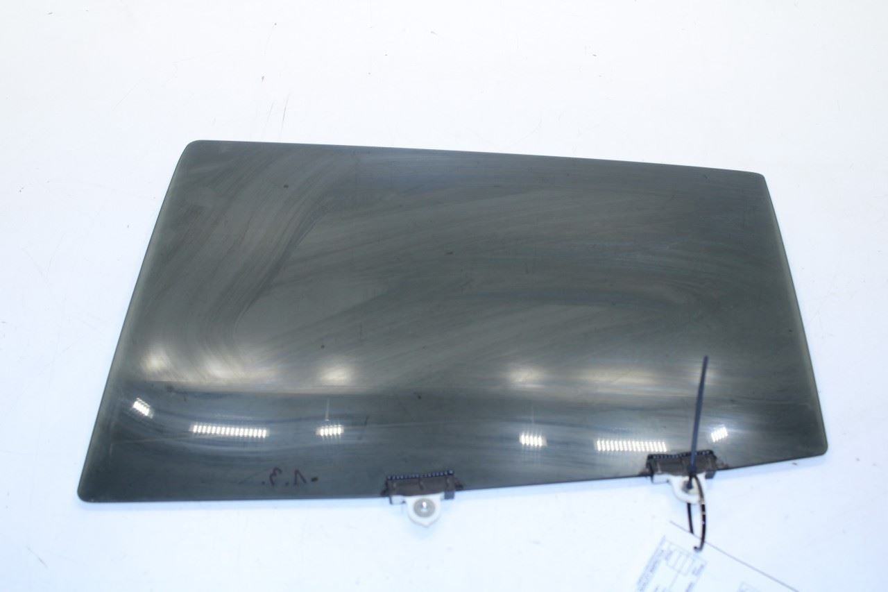 2018-2025 Mitsubishi Eclipse Cross ES Rear Left Door Window Glass 5736A609 OEM - Alshned Auto Parts