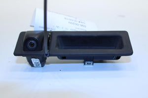 2015-16 BMW 435i Gran Coupe Rear Trunk Lid Release Handle w/ Camera 66539240351