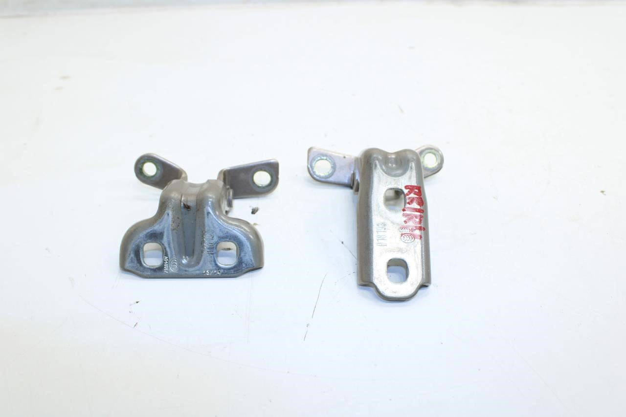 2017-20 Buick Encore Rear Right Side Door Hinge Upper and Lower Set 13501714 OEM - Alshned Auto Parts