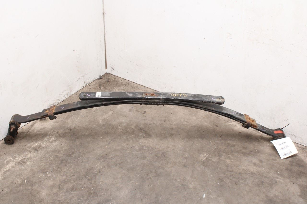 19-24 Chevrolet Silverado LT-L 4WD Rear Driver LH Side Leaf Spring 86808679 OEM - Alshned Auto Parts