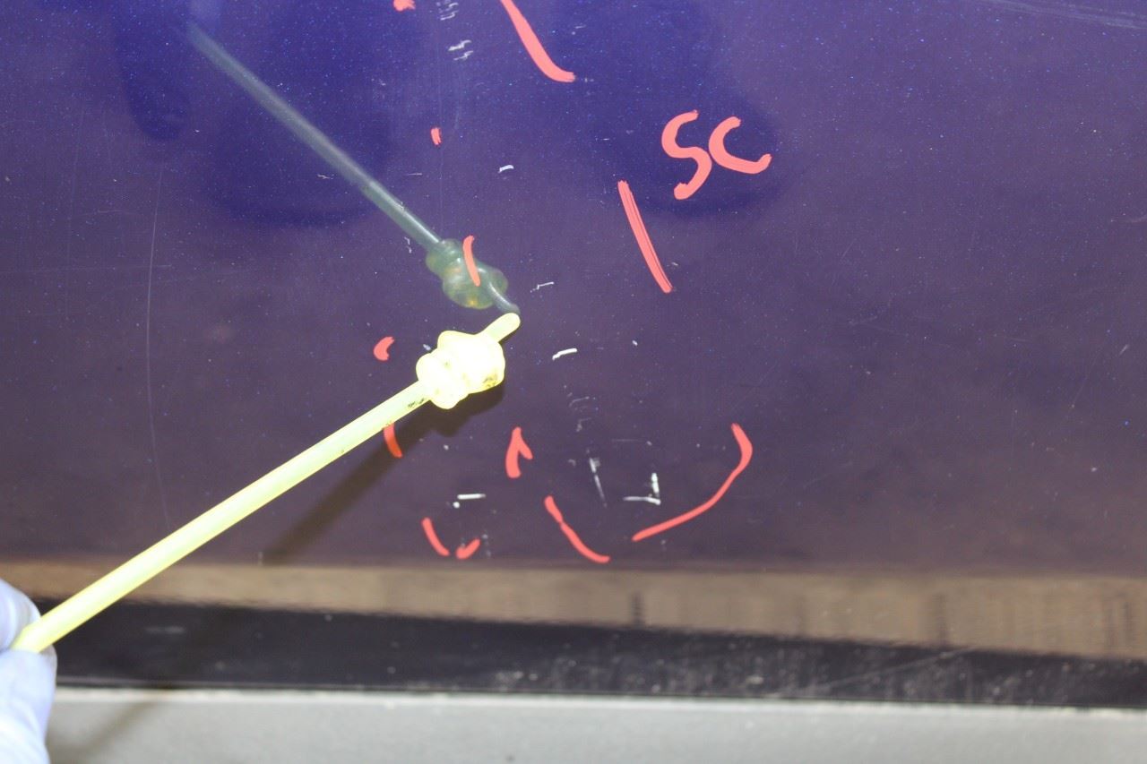 2015-2020 Jeep Renegade Front Right Passenger Door Shell Panel 68320801AA OEM - Alshned Auto Parts