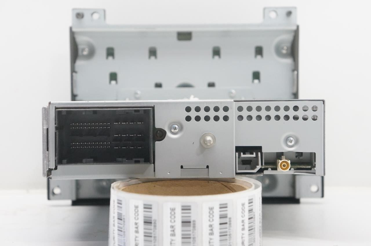 2013-2016 Dodge Dart Audio Radio Receiver Uconnect w/ Control Panel 04692355AH - Alshned Auto Parts