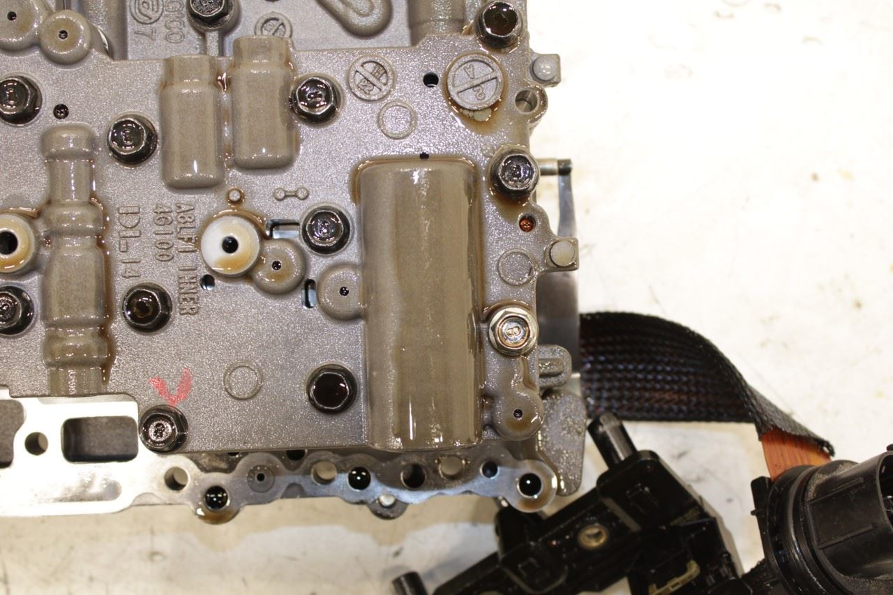 2022-2024 Hyundai Tucson SEL 2.5L AWD 8-Speed Auto Transmission Valve Body 48K - Alshned Auto Parts