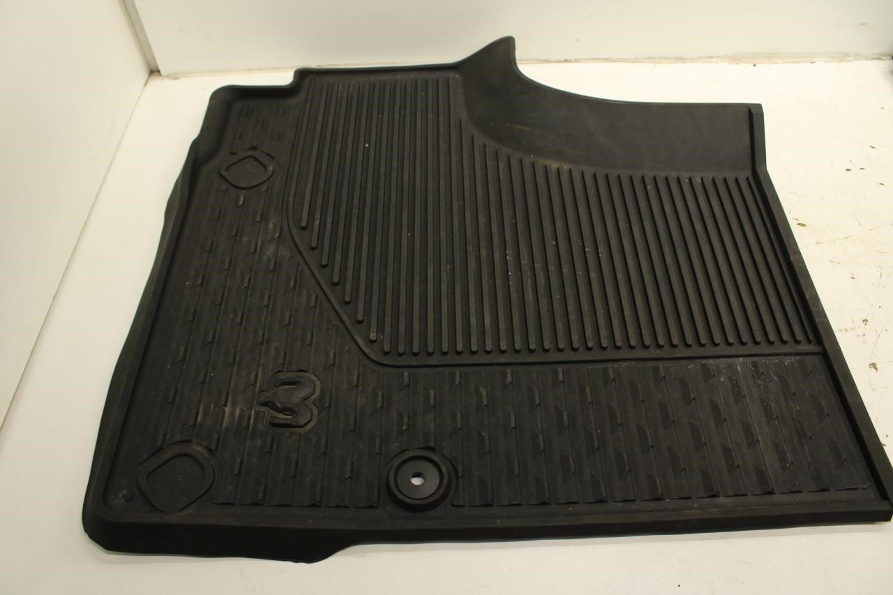 2019-2024 Ram 1500 Crew Cab Front & Rear All-Weather Floor Mats 82215321AD - Alshned Auto Parts