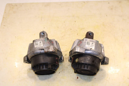 2010-15 BMW 750Li xDrive 4.4L AWD Front RH and LH Engine Support Mount Insulator - Alshned Auto Parts
