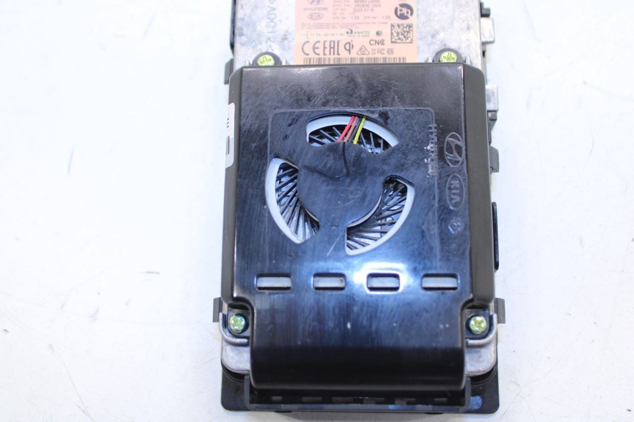 2021-2023 Hyundai Elantra SEL Console Phone Wireless Charger Module 95560-L0000 - Alshned Auto Parts