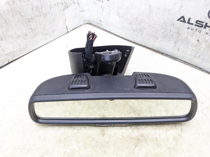 15-16 Dodge Challenger Inside Rear View Mirror Auto Dim w Microphone 68174595AB - Alshned Auto Parts