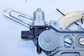 2015-2021 Subaru WRX Premium Rear Left Door Window Regulator w/ Motor 62222FJ010 - Alshned Auto Parts