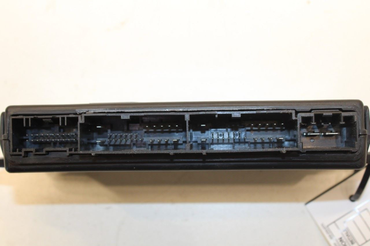 2015-2017 Ford F150 SuperCab Lariat Front Left Power Memory Seat Control Module - Alshned Auto Parts