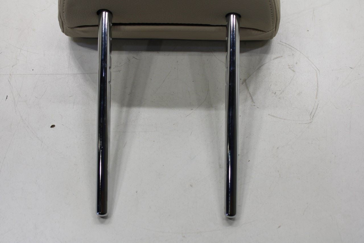 14-18 BMW X5 xDrive35i Rear RH and LH Side 2nd Row and Center Seat Headrest Set - Alshned Auto Parts