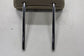 14-18 BMW X5 xDrive35i Rear RH and LH Side 2nd Row and Center Seat Headrest Set - Alshned Auto Parts