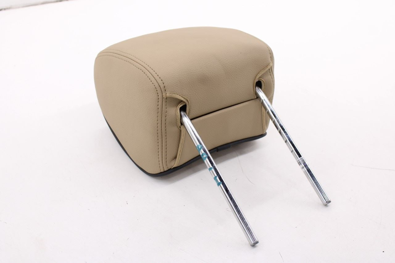 2010-12 Land Rover Range Rover HSE Rear RH and LH Side 2nd Row Seat Headrest Set - Alshned Auto Parts