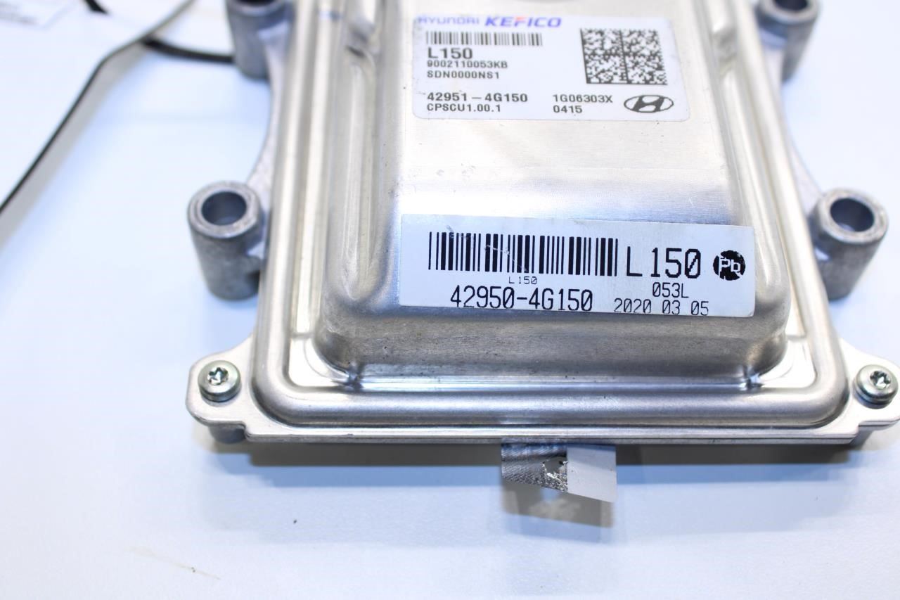 2020-2023 Hyundai Sonata SE SBW Power Steering Control Module 42951-4G150 OEM6