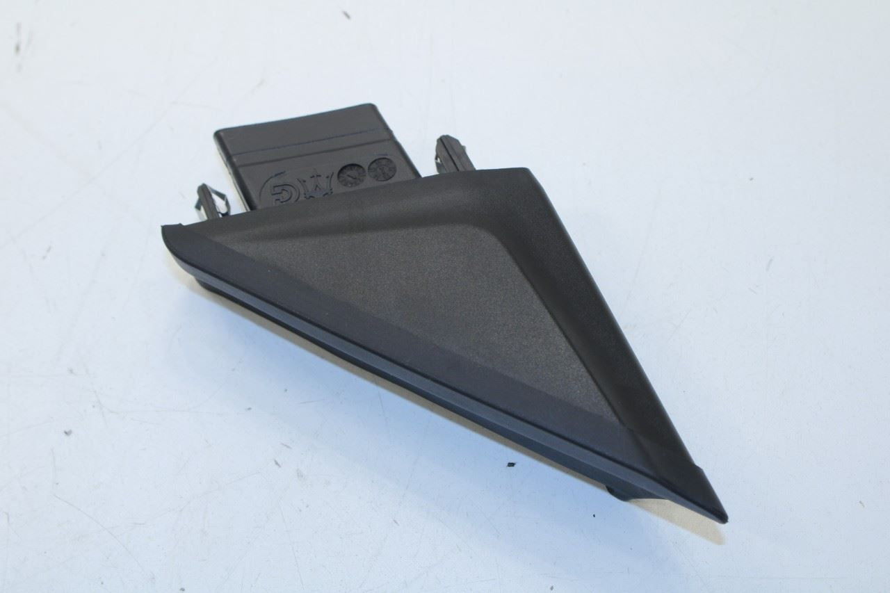 17-21 Maserati Ghibli Front Right and Left Door Corner Vent Trim Cover 670040480 - Alshned Auto Parts