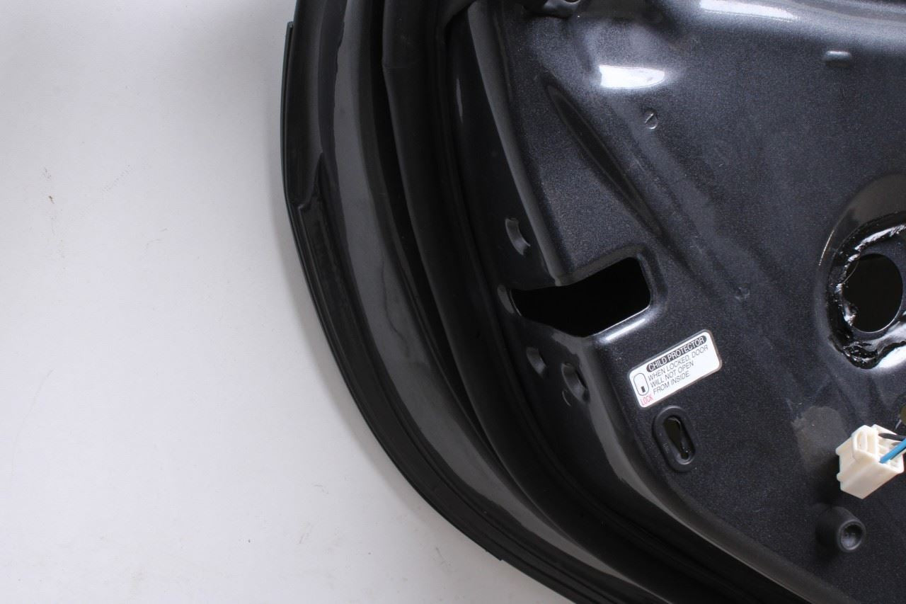 2007-2011 Toyota Camry LE Rear Left Driver Side Door Shell Panel 67004-06071 OEM - Alshned Auto Parts