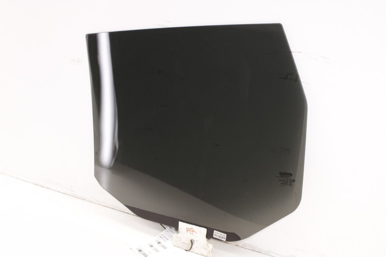 15-21 Jeep Grand Cherokee Summit Rear Right Door Window Acoustic Laminated Glass - Alshned Auto Parts