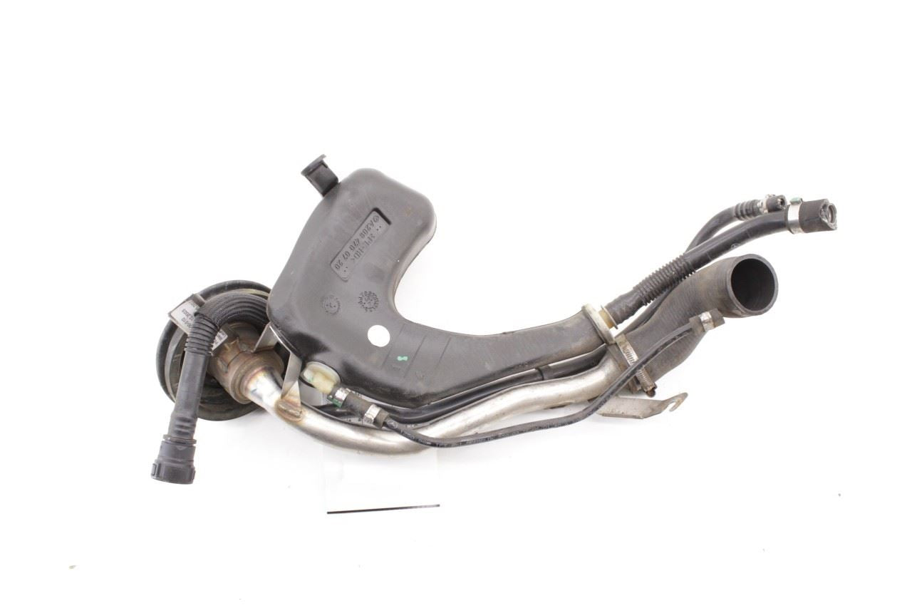 2006-2008 Mercedes-Benz CLK 350 3.5L Fuel Filler Neck Tube Pipe 209-470-03-20 - Alshned Auto Parts