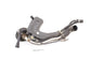 2006-2008 Mercedes-Benz CLK 350 3.5L Fuel Filler Neck Tube Pipe 209-470-03-20 - Alshned Auto Parts