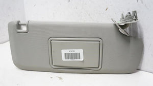 11-16 Chevrolet Cruze LS Front Passenger Right Side Sun Visor w/ Mirror 95034256