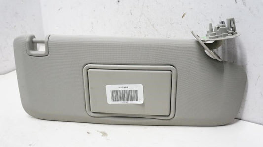 11-16 Chevrolet Cruze LS Front Passenger Right Side Sun Visor w/ Mirror 95034256 - Alshned Auto Parts