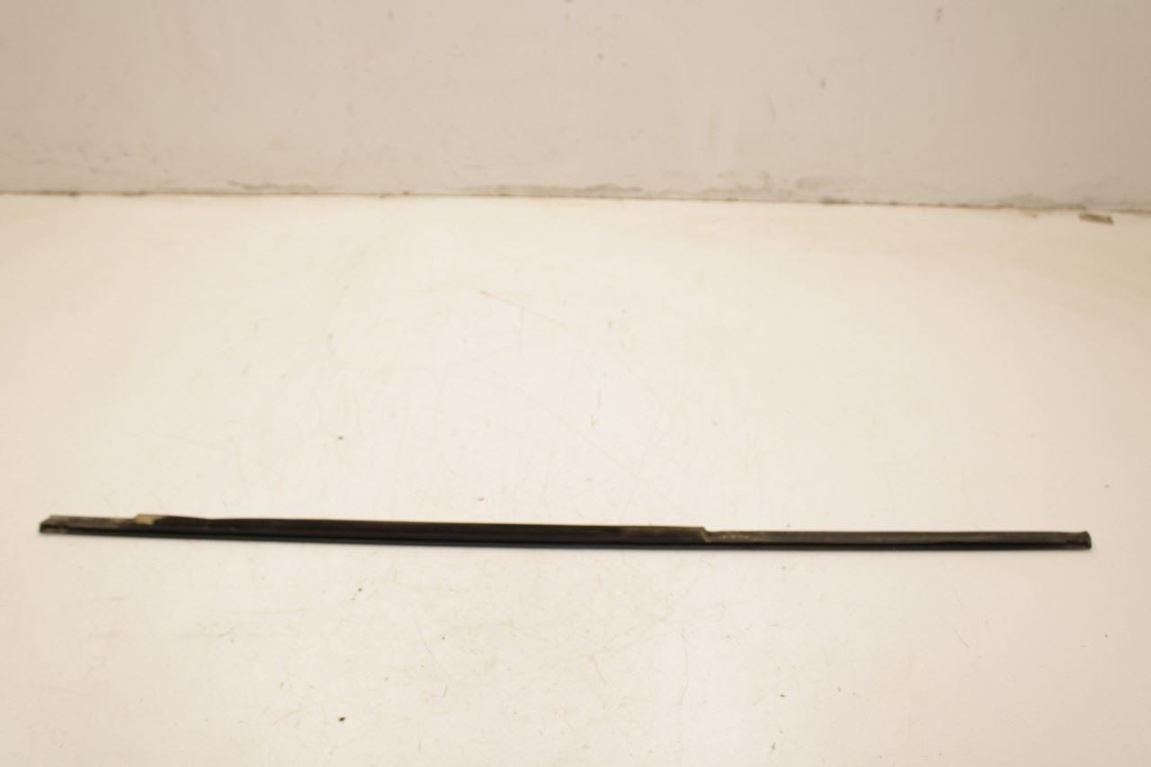 2011-2018 Volvo S60 Rear Right Door Run Channel with Belt Molding Weatherstrip - Alshned Auto Parts