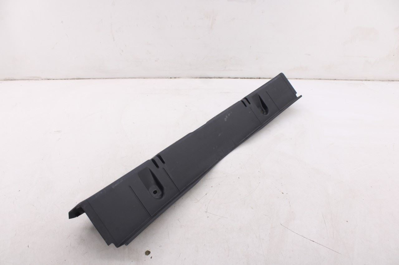 2017-21 Subaru Impreza 2.0I Limited Rear Trunk Sill Scuff Kick Plate Trim Panel6