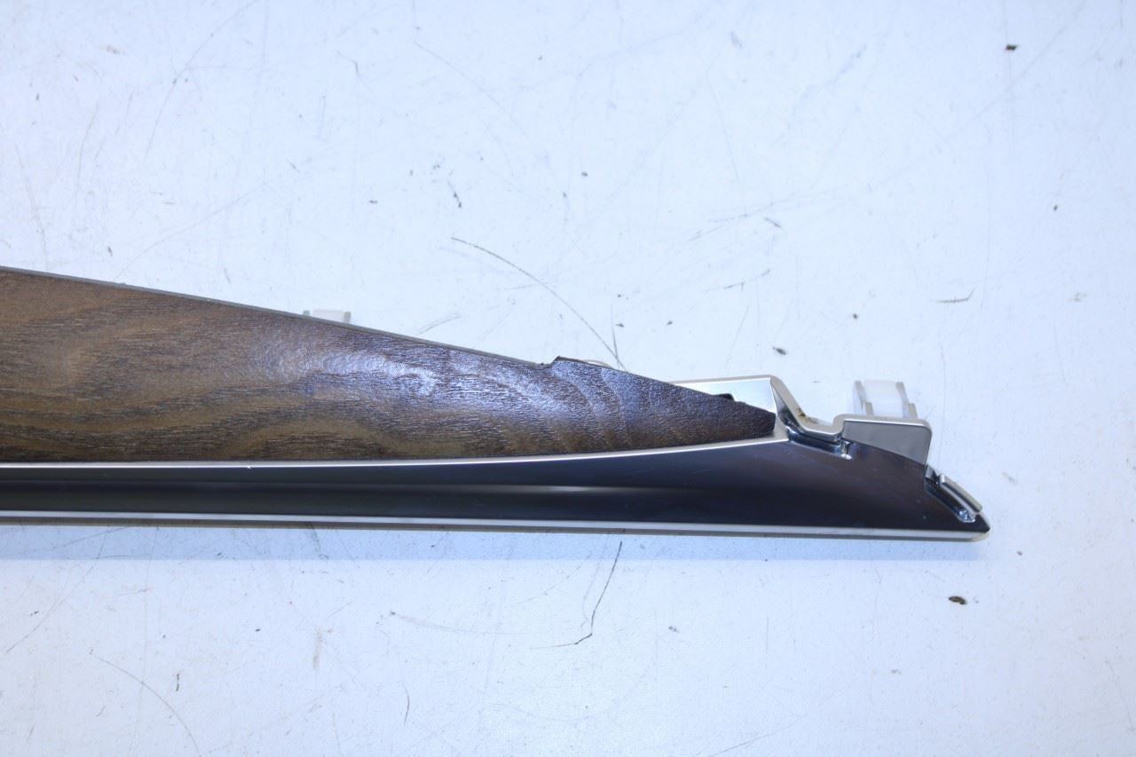 17-20 Acura MDX Advance 3.5L Front Right Side Dashboard Wood Molding Trim Panel - Alshned Auto Parts