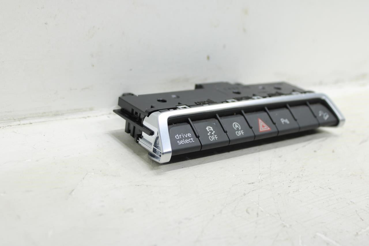 2019-24 Audi Q3 S Line Dash Center Multifunction Control Switch Block 83A925301B - Alshned Auto Parts