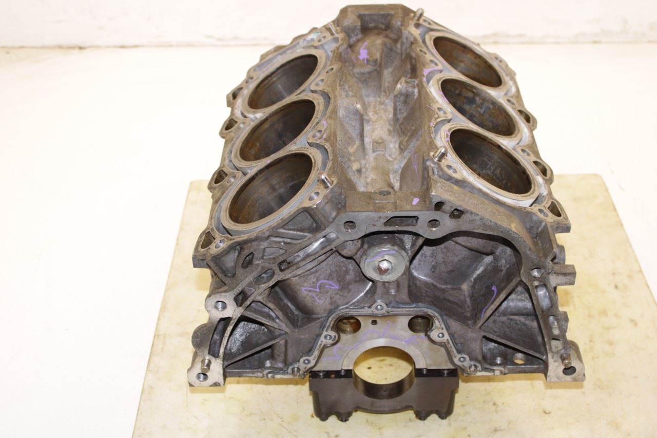 17-24 Infiniti QX60 Pure 3.5L 6 Cylinder Engine Cylinder Block 118K 11000-6KA0A - Alshned Auto Parts