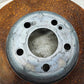 15-23 Mercedes-Benz C300 Front Left or Right Disc Brake Rotor Pair 000-421-27-12 - Alshned Auto Parts