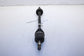 2017-2021 Maserati Ghibli RWD Rear Left Side CV Axle Drive Half Shaft 670035262 - Alshned Auto Parts
