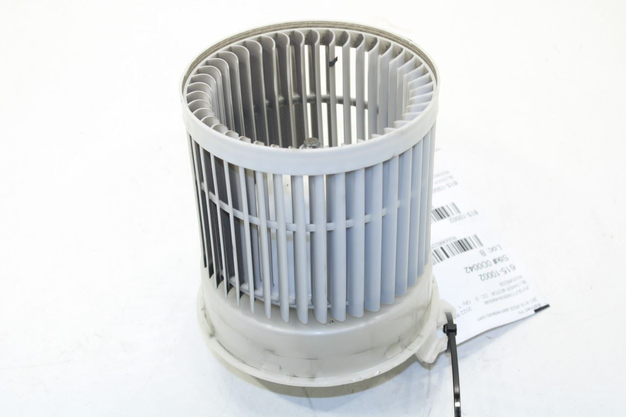 2017-2022 Nissan Rogue Sport SL AWD 2.0L HVAC AC Blower Fan Motor 27226-4BU0B - Alshned Auto Parts