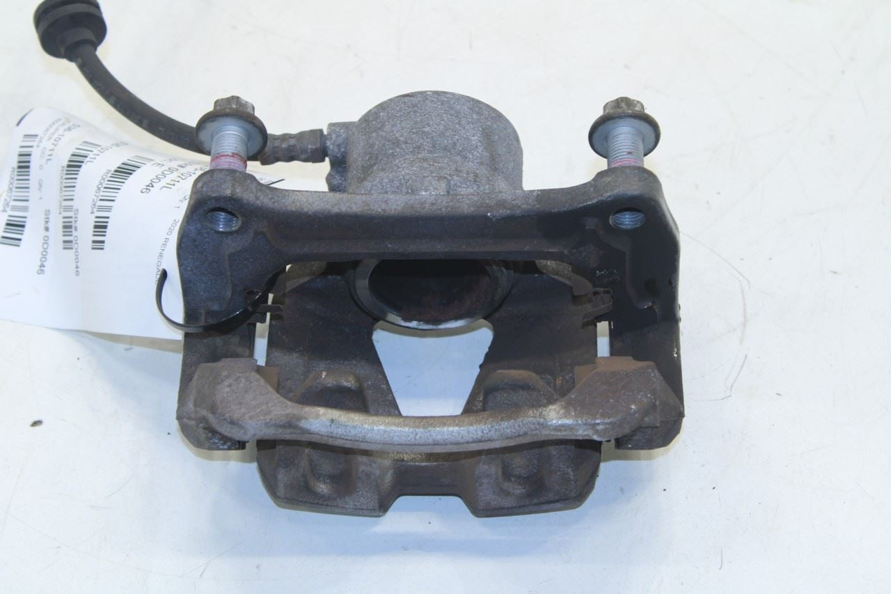 2015-23 Jeep Renegade Sport Front Left Driver Side Brake Disc Caliper 68443751AA - Alshned Auto Parts