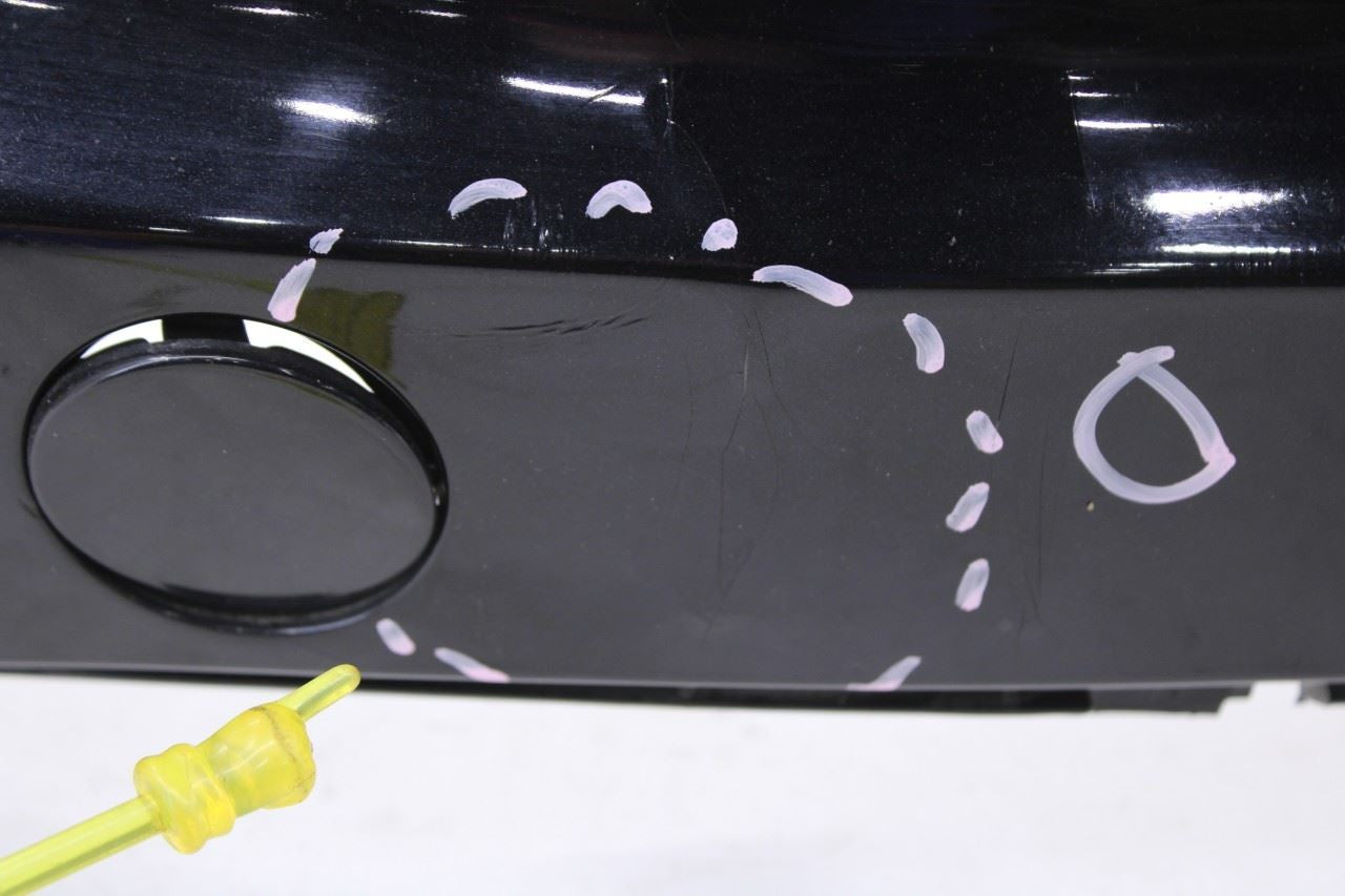 2011-2014 Porsche Cayenne S Front Bumper Cover 95850522131G2L OEM *ReaD*6
