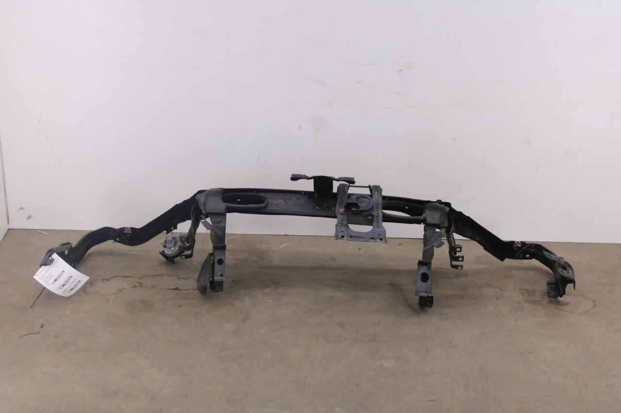2006-2009 Mercedes-Benz CLK350 Radiator Core Support Tie Bar Headlight Brackets6