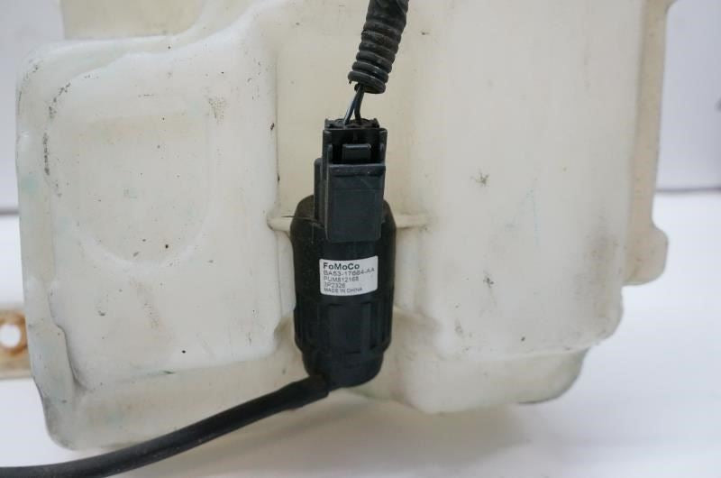 13-14 Ford Fusion 2.0L Windshield Washer Reservoir Bottle w/ Washer Pump *ReaD* - Alshned Auto Parts