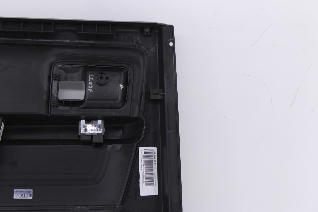 2014-24 Ram 1500 Classic Express Quad Cab Rear Right Door Trim Panel 1EA50TX7AD13