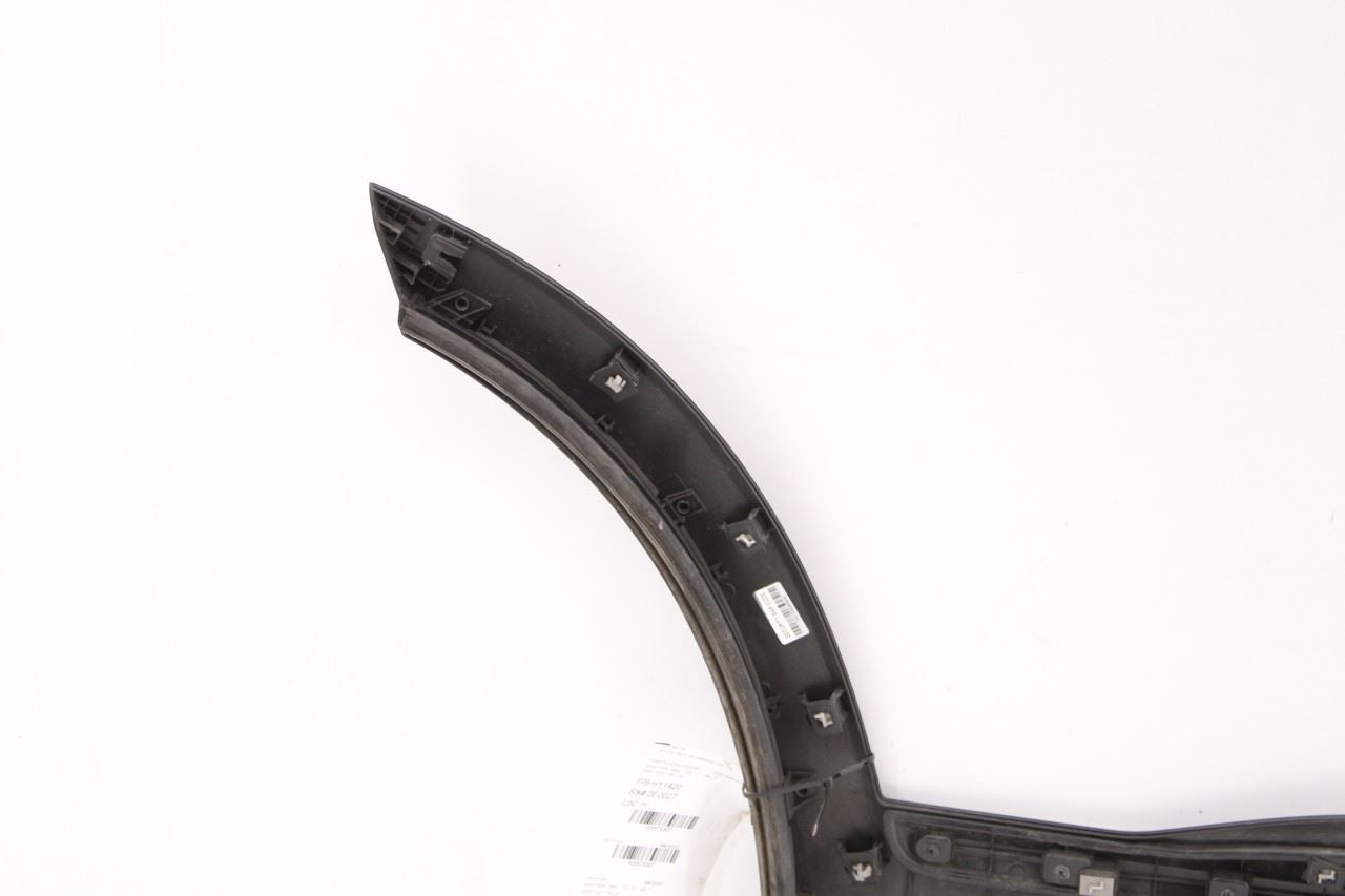 2019-20 Hyundai Santa Fe Rear Left Door Lower Wheel Opening Molding 87731-S2200 - Alshned Auto Parts