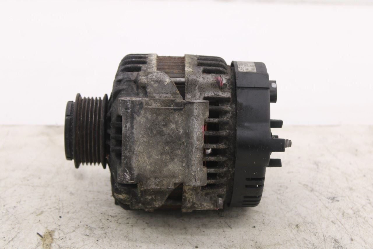 12-2015 Audi A7 Premium 3.0L Alternator 14V 180A Engine Generator 06E903018G OEM7