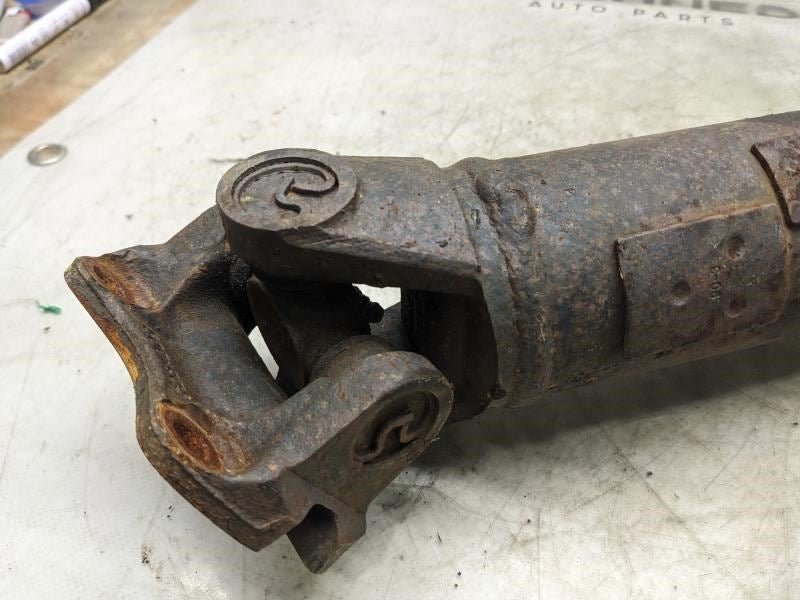 2010-18 Toyota Tundra SR5 5.7L Front Axle Drive Propeller Shaft 37140-0C071 OEM - Alshned Auto Parts