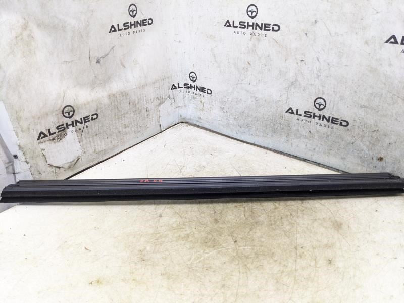 2015-21 Mercedes-Benz C300 Front Left Door Inner Belt Weatherstrip 205-725-03-65 - Alshned Auto Parts