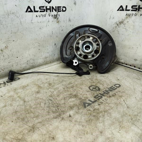 15-20 Mercedes-Benz C300 RR LH Suspension Spindle Knuckle Hub 205-350-01-41 OEM - Alshned Auto Parts