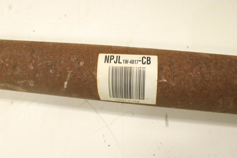 18-24 Ford Expedition 3.5L 4x2 Rear Drive Shaft Propeller 131.6WB JL14-4K145-BE - Alshned Auto Parts