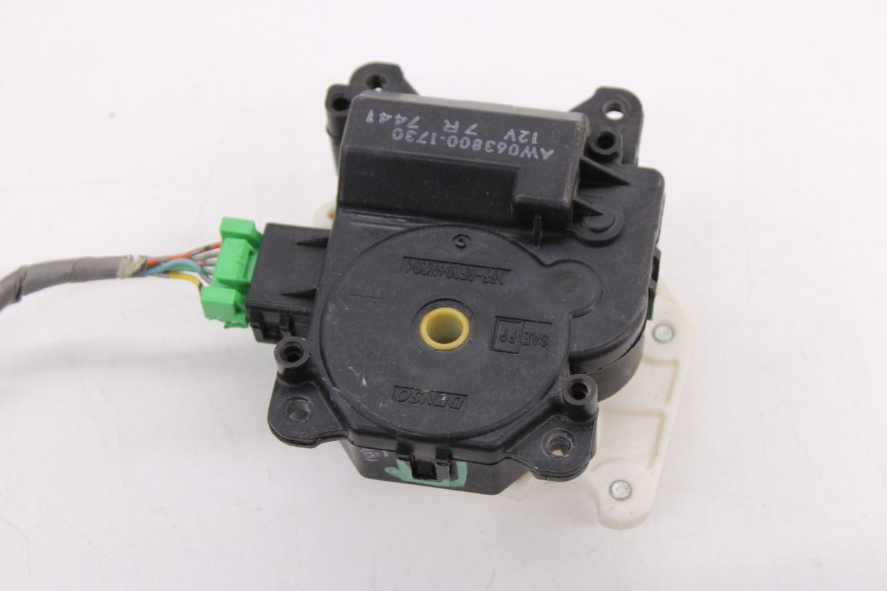 2015-2017 Acura TLX Tech HVAC System Wire Harness with Blend Door Actuator Set11