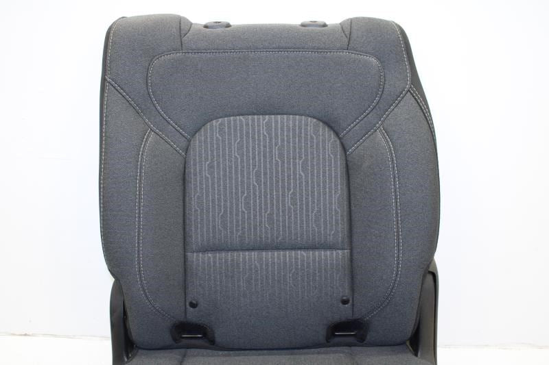 2019-2023 Ram 1500 Crew Cab Rear 2nd Row Left Driver Seat 68299884AD OEM - Alshned Auto Parts