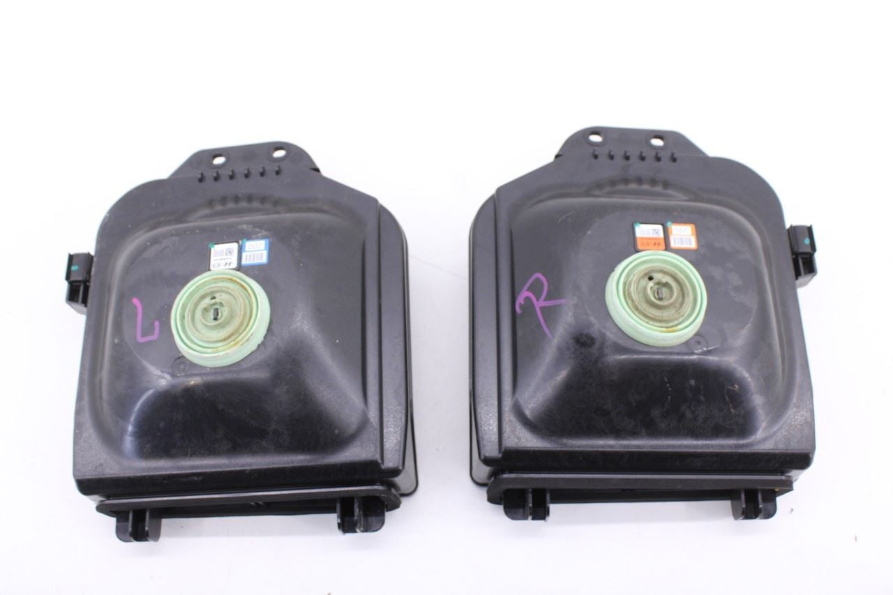 18-23 Kia Stinger GT2 Harman Front Rear Doors Dash Audio Speaker Sub Woofer Set - Alshned Auto Parts