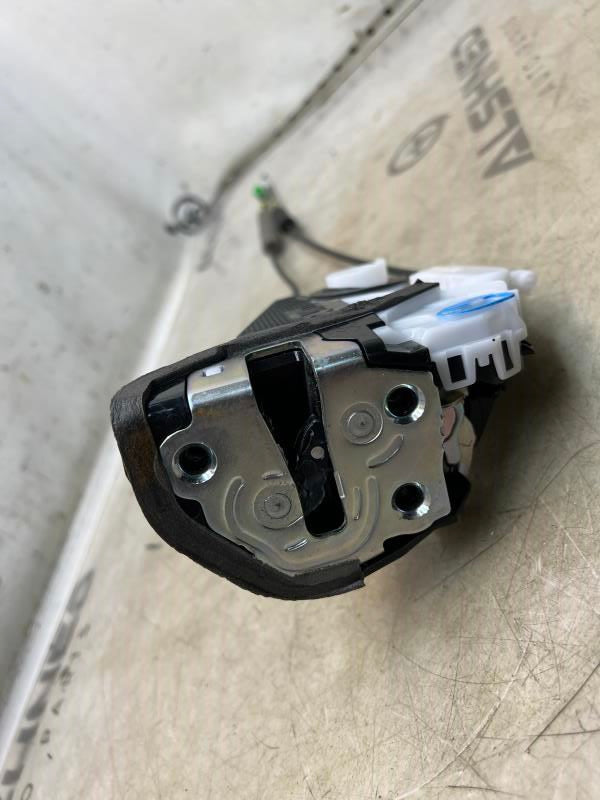 2016-2022 Toyota Prius Two 1.8L Rear Driver Left Side Door Lock Latch Actuator - Alshned Auto Parts