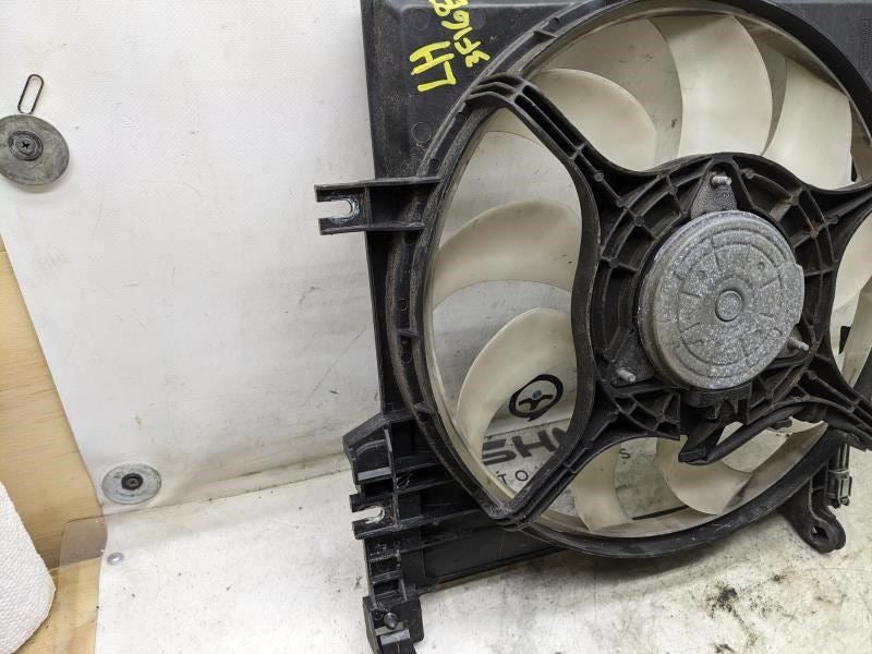 2012-16 Subaru Impreza 2.0L Left Radiator Cooling Fan Motor Assy 45122FG003 OEM - Alshned Auto Parts