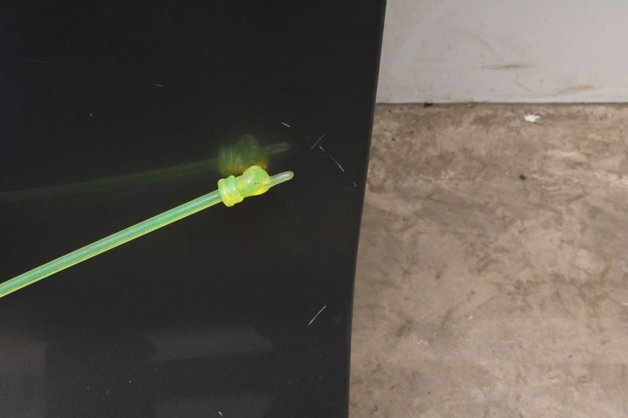 2011-2017 BMW X3 xDrive28i Front Left Door Shell Panel 41517355803 OEM *ReaD* - Alshned Auto Parts